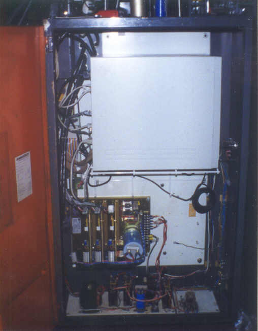 Electronics Cabinet